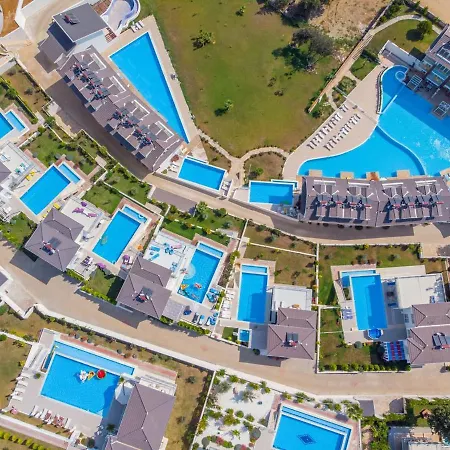 Lägenhet Pink Apartment Fethiye
