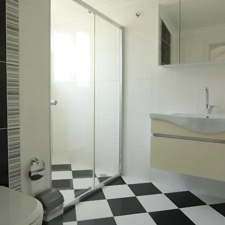 Pink Apartment Lägenhet Fethiye