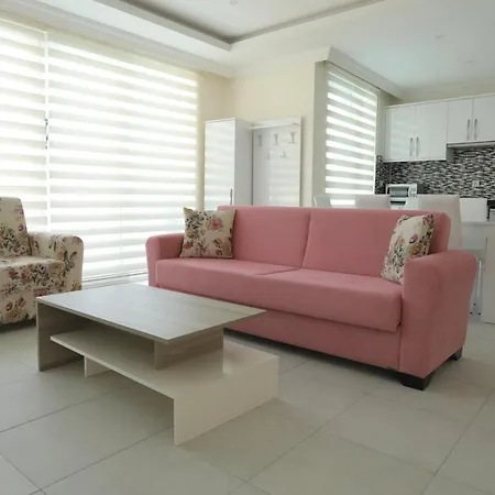 Lejlighed Pink Apartment