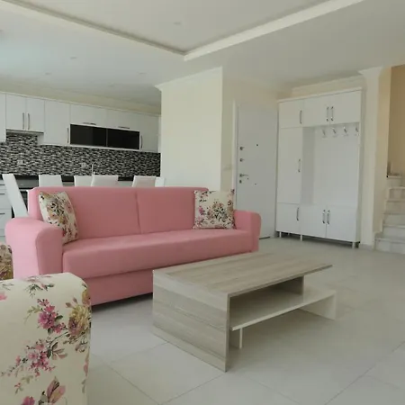 Pink Apartment Lejlighed Fethiye