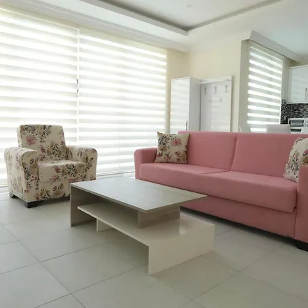 Pink Apartment